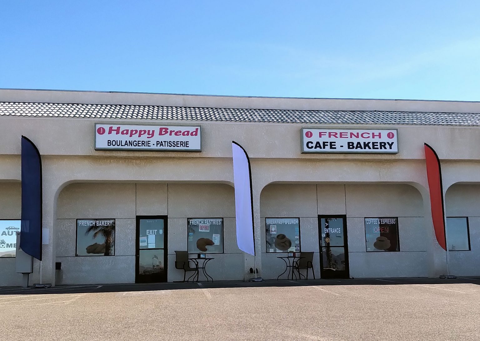 O Happy Bread French Bakery & Café